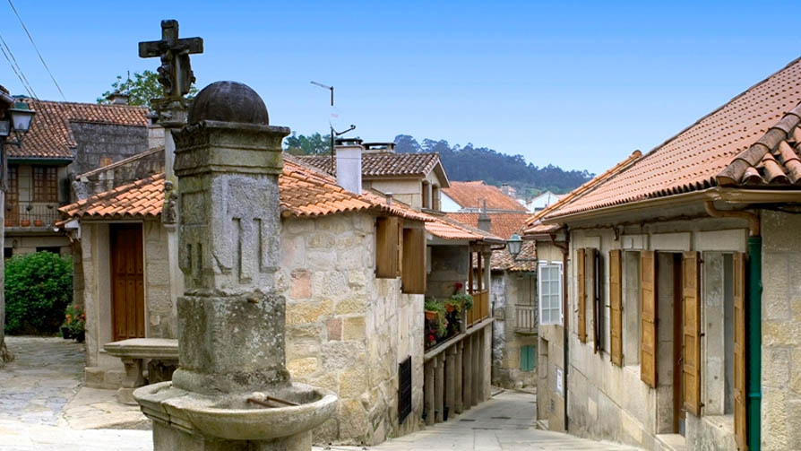 Fuente da Rua Leira