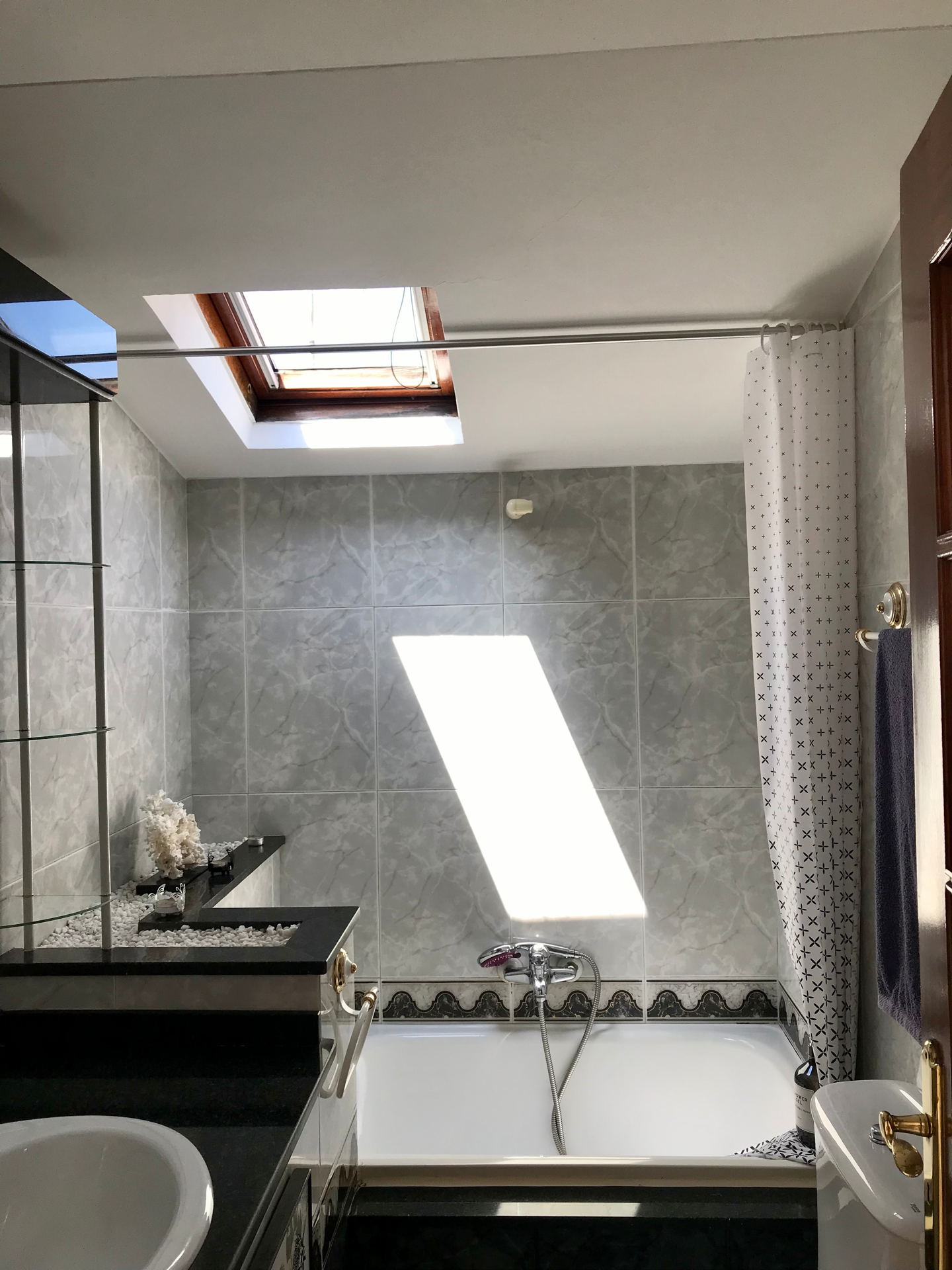 Baño planta superior